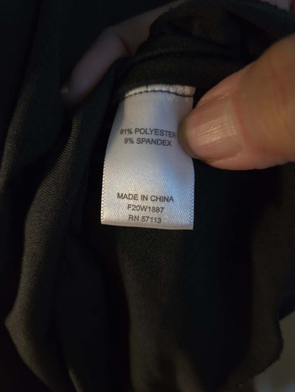 Techwick Activewear Top Large Excellent - Picture 5 of 5
